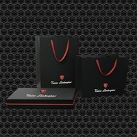 Bracelet Lamborghini Homme in Acier Zircone TL0036 - TL0036